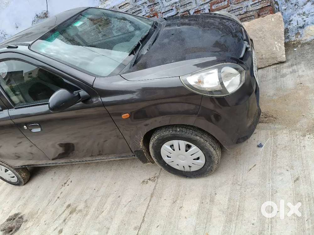 Maruti Suzuki Alto 2014 Petrol Manual