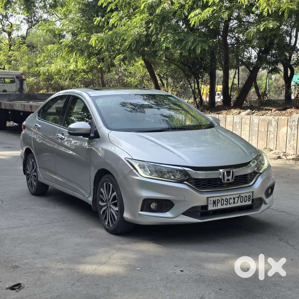 Honda City I-vtec Zx, 2018, Diesel