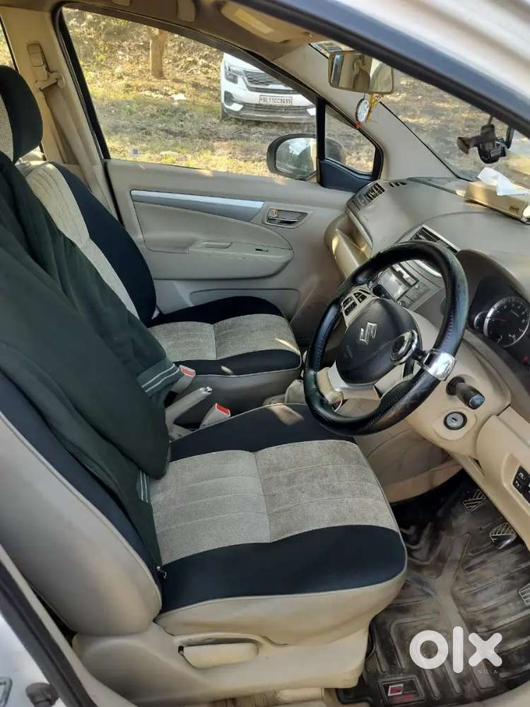 Maruti Ertiga 2018 Edition