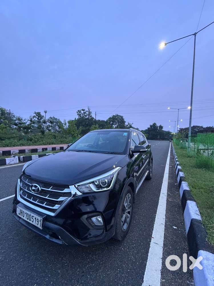 Hyundai Creta Petrol 2018