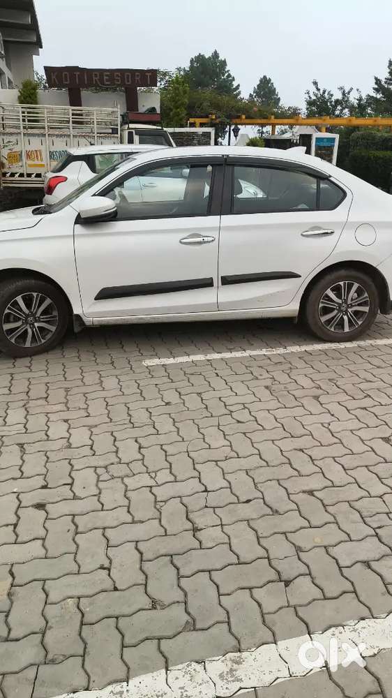 Honda Amaze 2nd Gen Vx 2022