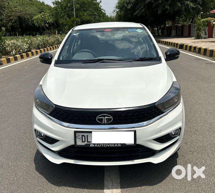 Tata Tigor Xz Cng, 2022, Petrol