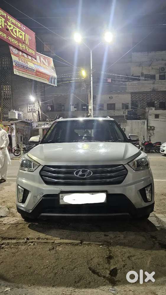 Hyundai Creta 2016 Diesel Good Condition