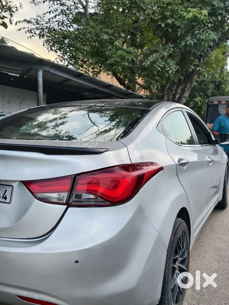 Hyundai Elantra Crdi 2013 Sx