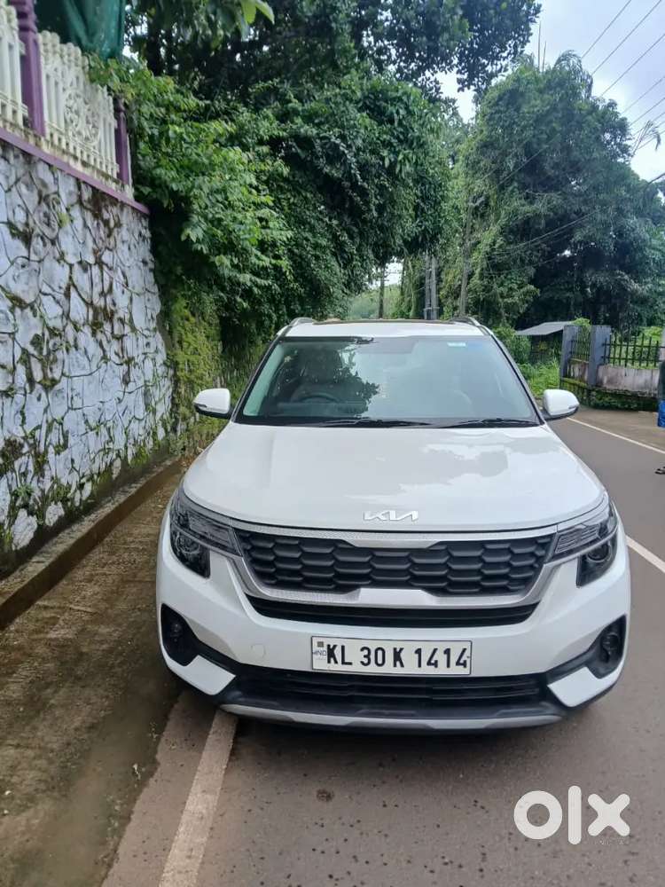 Seltos Driven 12126km