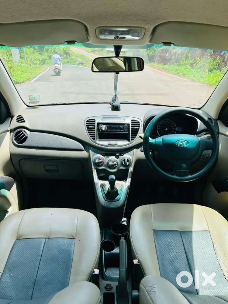 Hyundai I10 2011 Petrol 100000 Km Driven