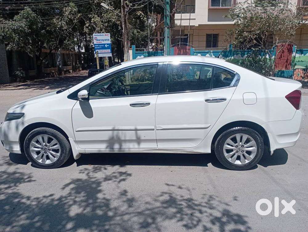 Honda City 2011-2013 V Mt Exclusive, 2013, Petrol