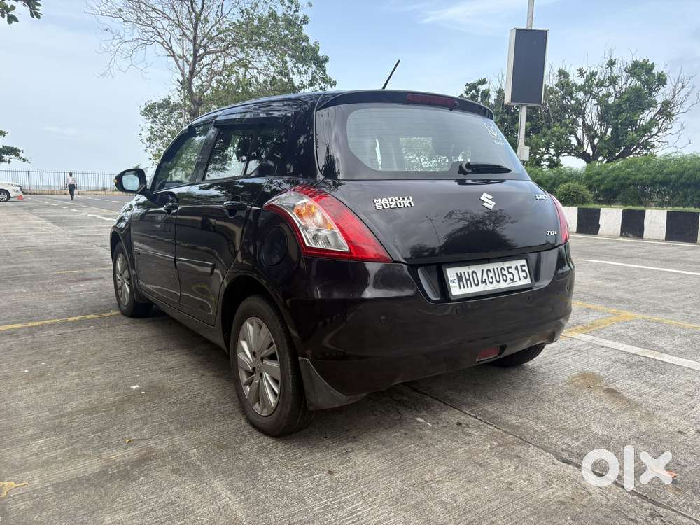 Maruti Suzuki Swift Zxi Plus Dual Tone, 2015, Petrol