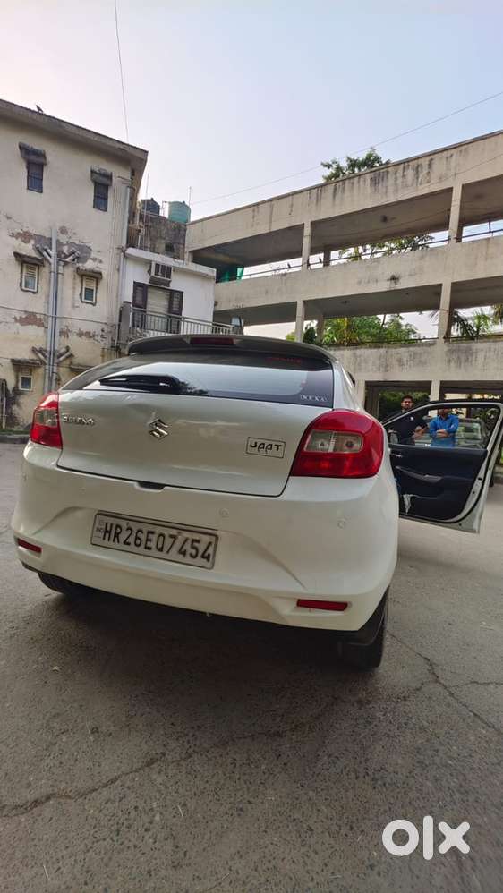 2021 Maruti Baleno 1.2 Delta Manual Cng