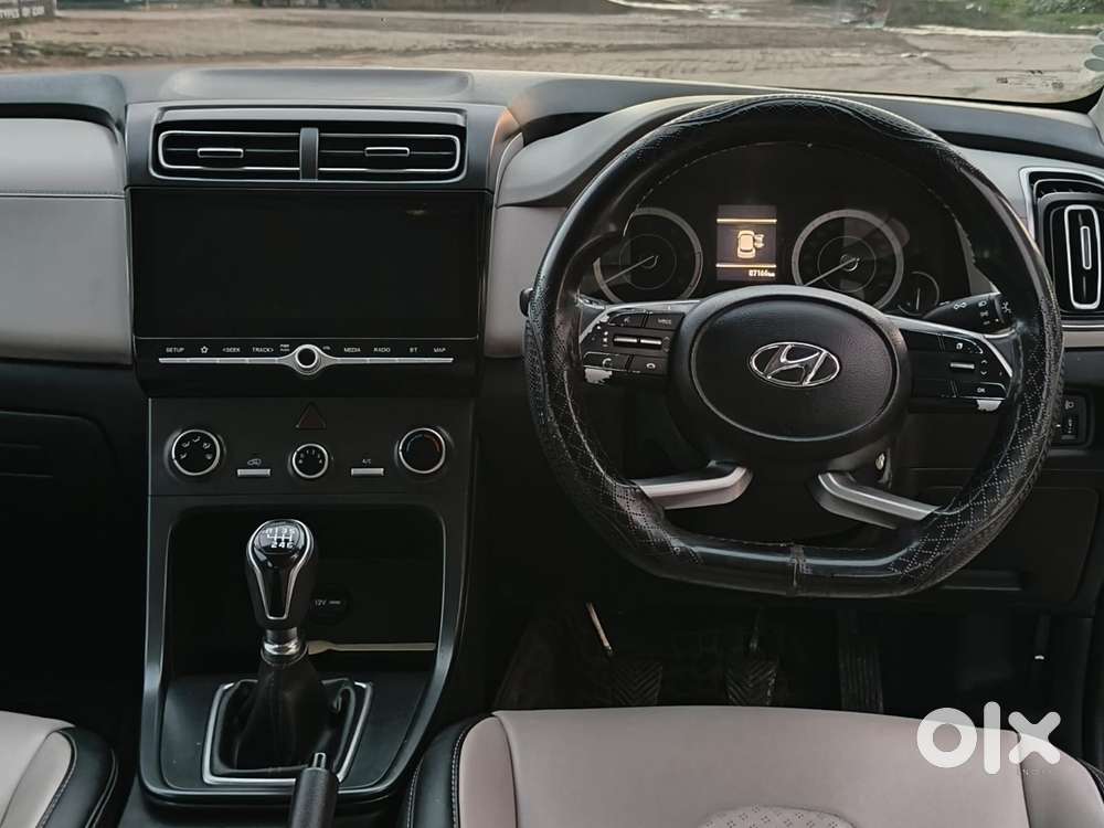 Hyundai Creta 1.5 Ex Diesel, 2022, Diesel