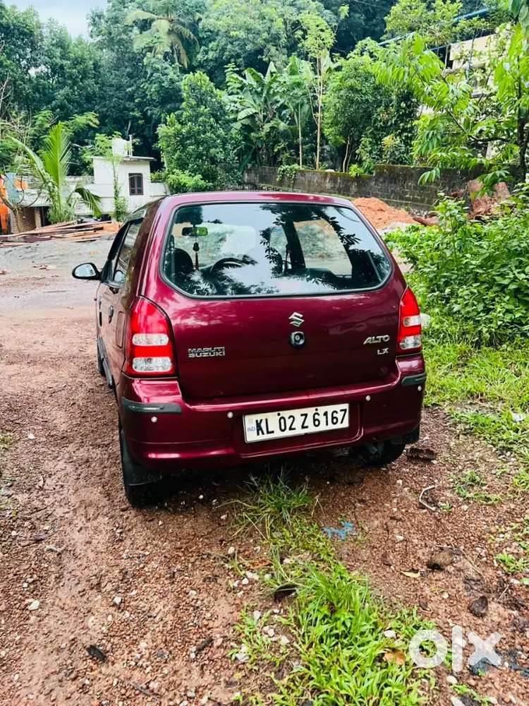 Maruti Suzuki Alto 2006