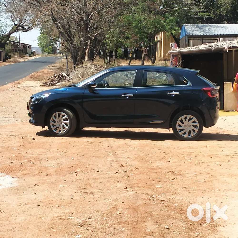 Maruti Suzuki Baleno 1.2 Zeta Manual 2024