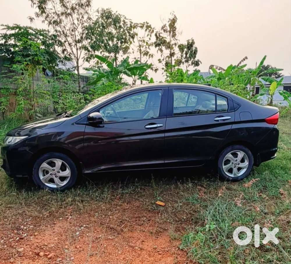 Honda City 2016 Petrol Good Condition