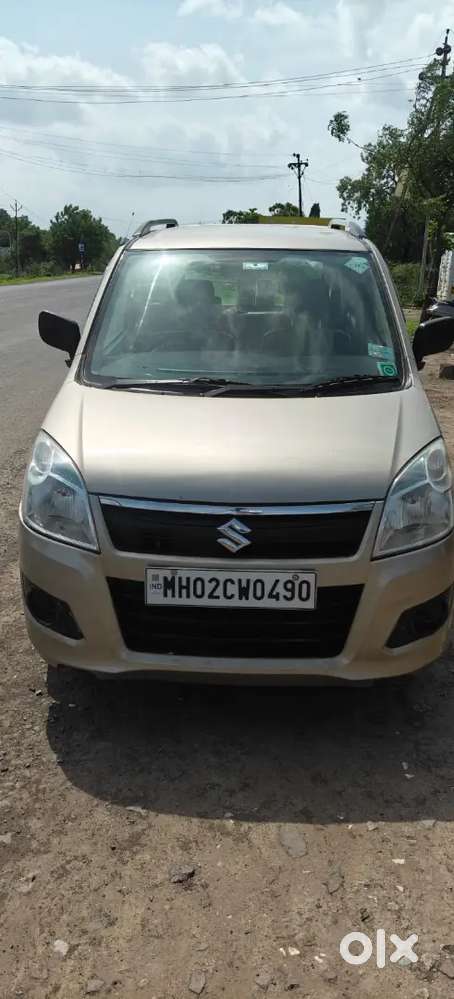 Maruti Suzuki Wagon R Lxi 2013 Lxi