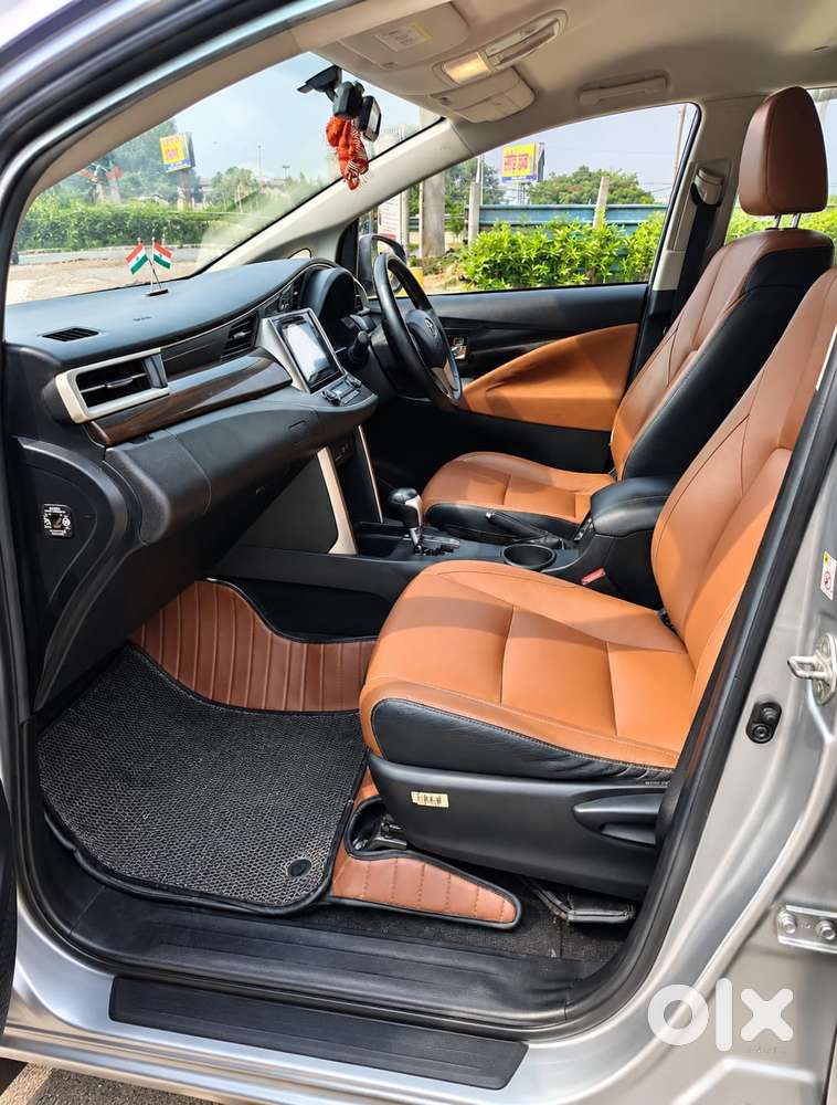 Toyota Innova Crysta 2.8 Zx At, 2016, Diesel