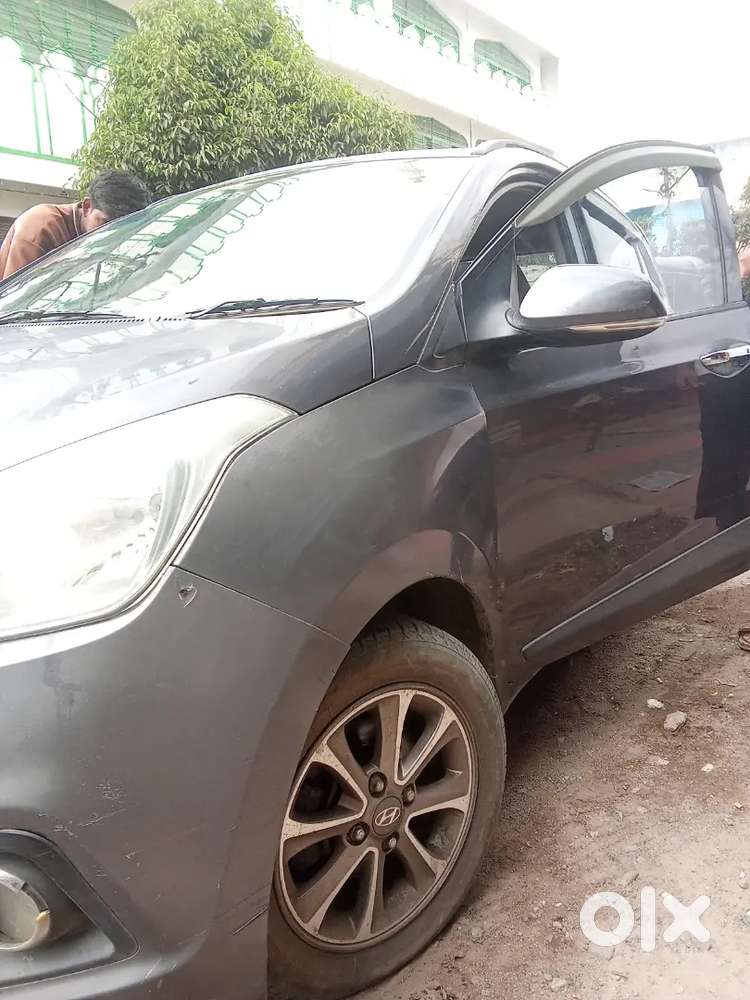 Hyundai Grand I10 Asta1.2bsiv & Cng