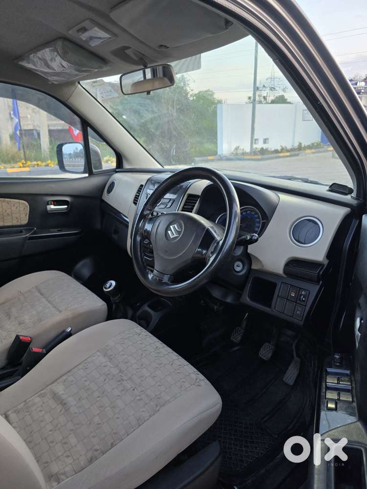 Maruti Suzuki Wagon R Vxi, 2017, Petrol