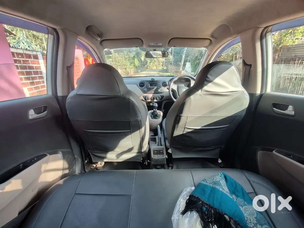 Hyundai Grand I10 2014