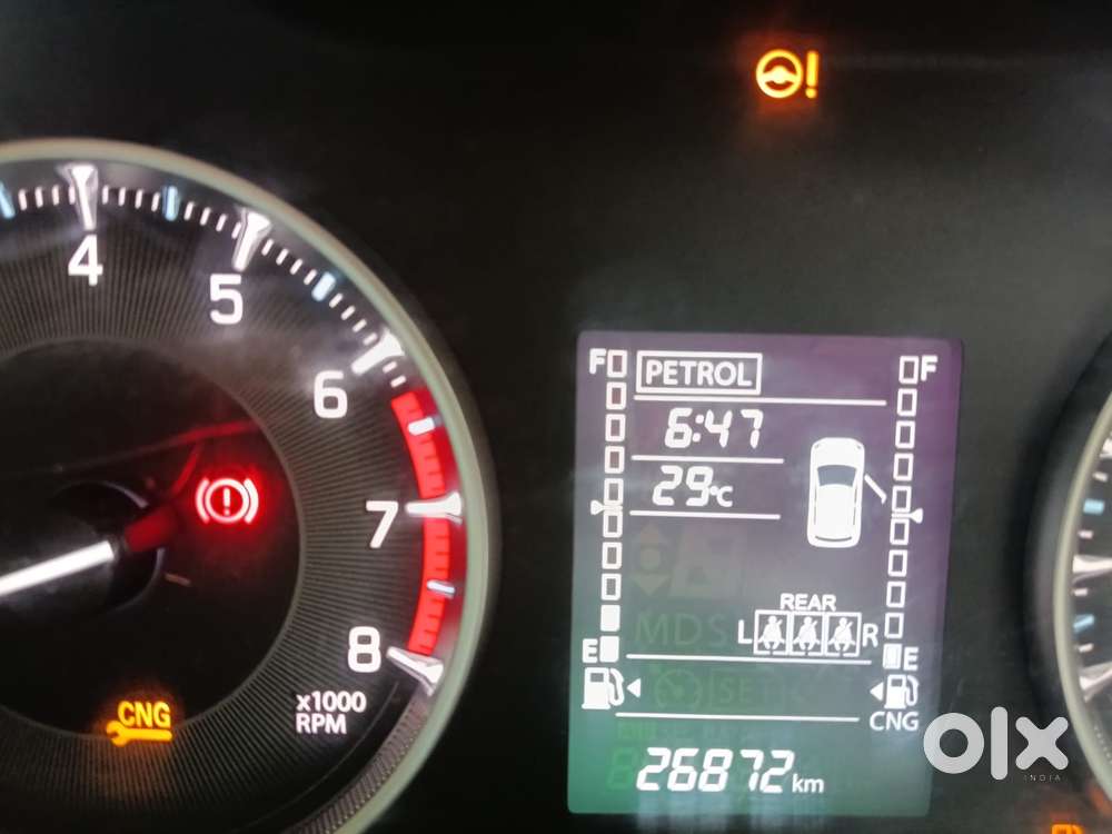 Maruti Suzuki Fronx Sigma 1.2 Mt, 2025, Cng & Hybrids