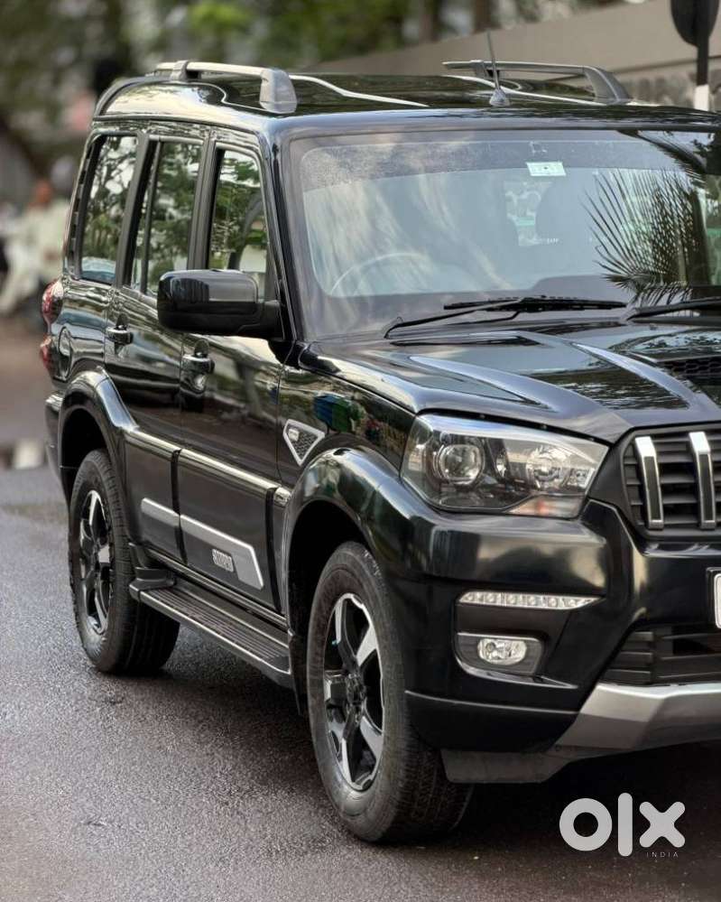 Mahindra Scorpio S11 4wd, 2023, Diesel