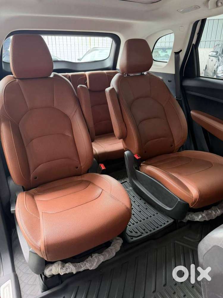 Mg Hector Plus Sharp Pro 1.5 Turbo Petrol Cvt 6 Str Dual Tone, 2021,..