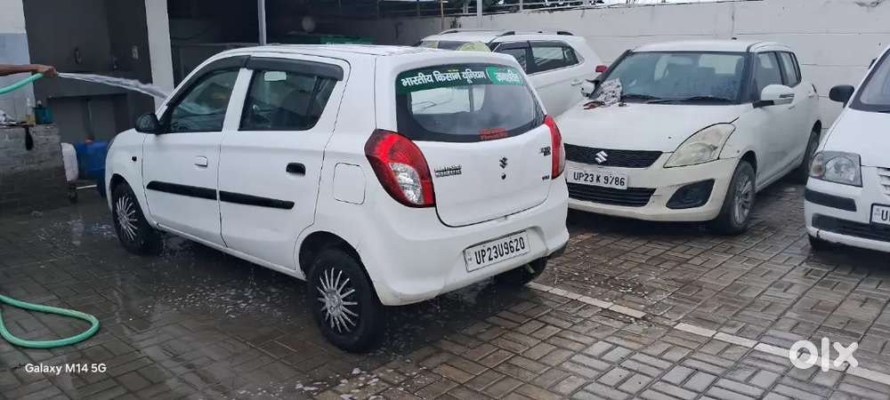 Maruti Suzuki Alto 2017 Car