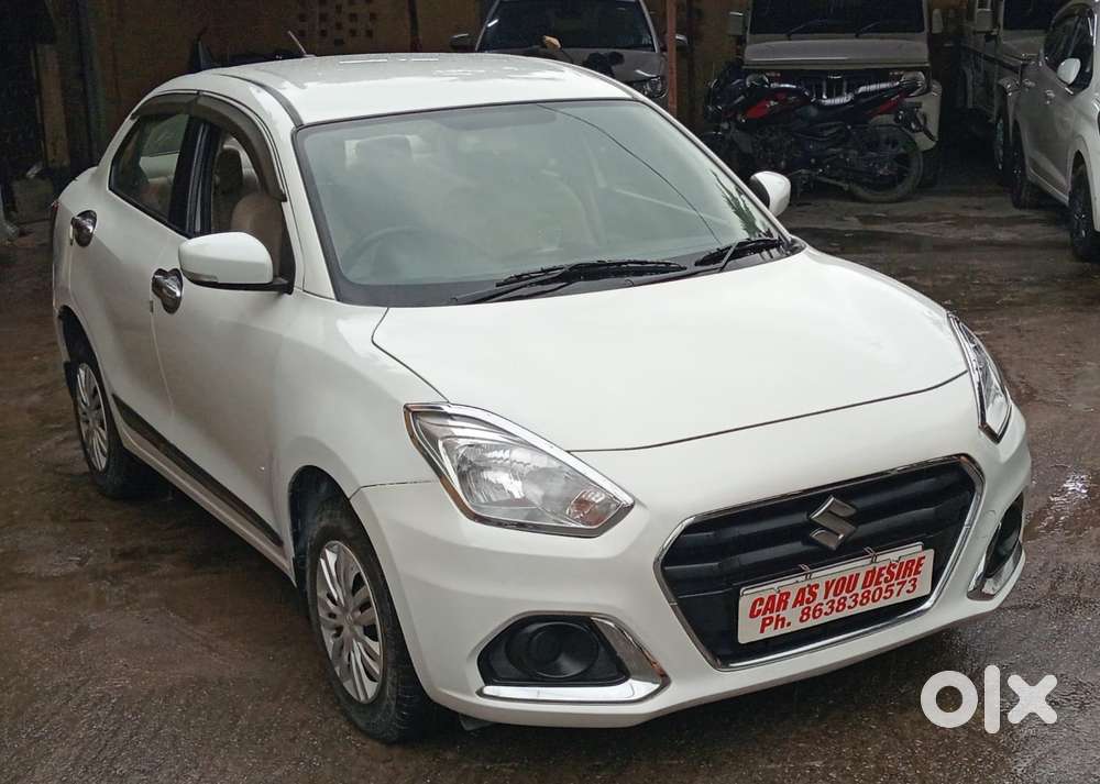Maruti Suzuki Dzire 1.2 Vxi, 2021, Petrol