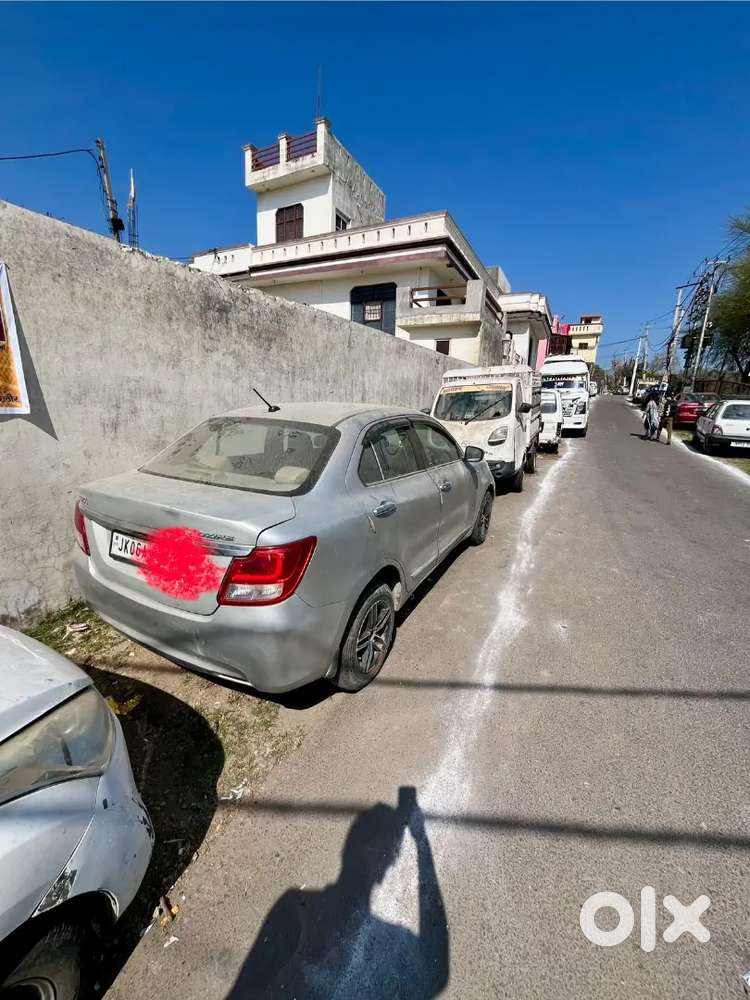 Maruti Suzuki Dzire 2018