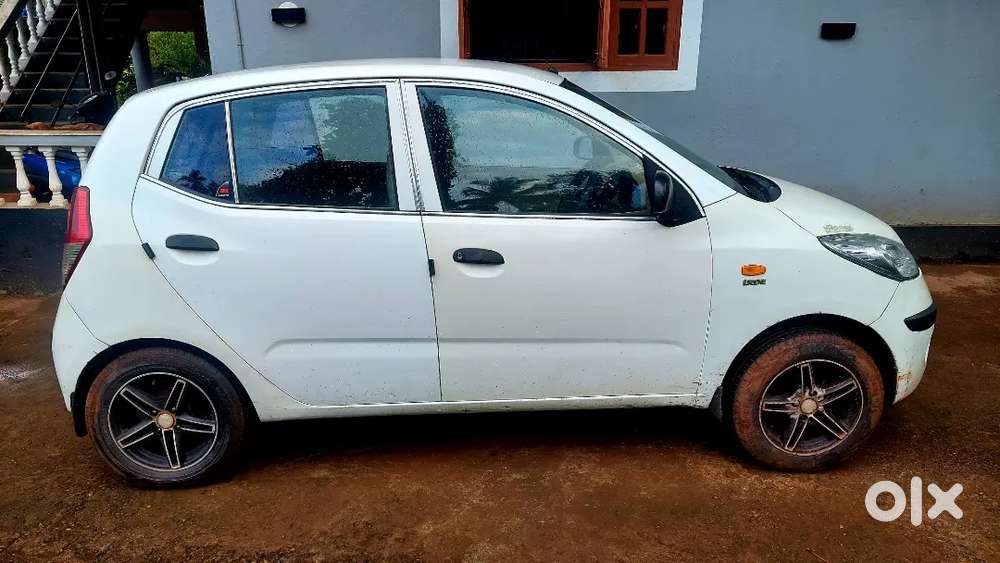 Hyundai I10 2009 Petrol Manual