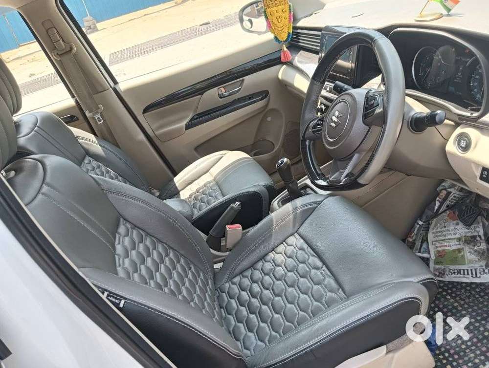 Maruti Suzuki Ertiga Zxi Plus Petrol, 2022, Petrol