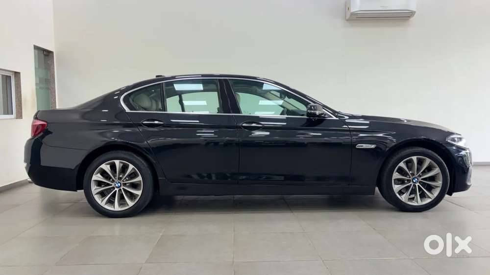 Bmw 5 Series 2.0 520d Luxury Line, 2017, Diesel