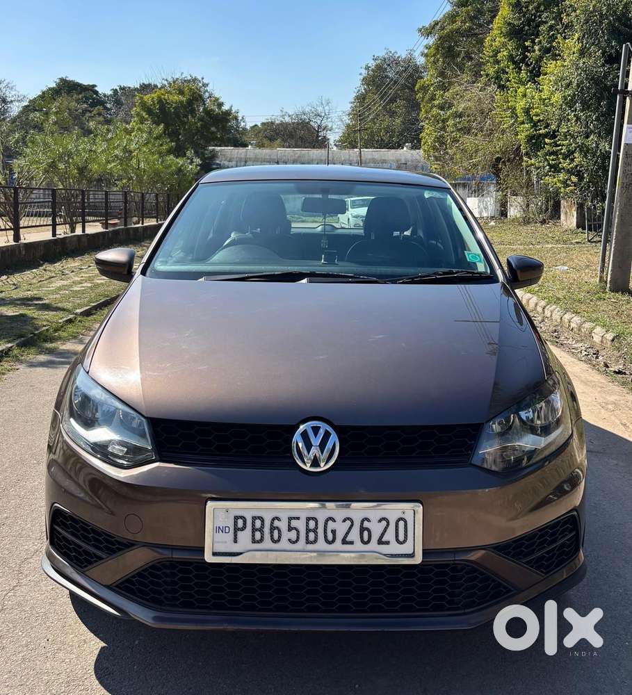 Volkswagen Polo 1.0 Mpi Trendline, 2020, Petrol