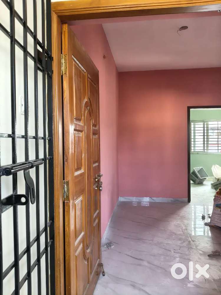 2400 SQFT APPROVED PLOT WITH BHK INDIVIDUAL HOUSE SALE