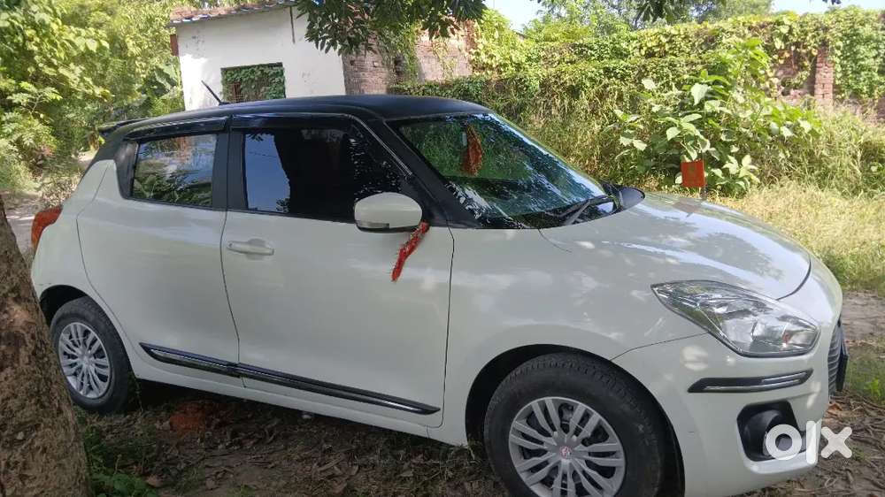 Maruti Suzuki Swift 2018
