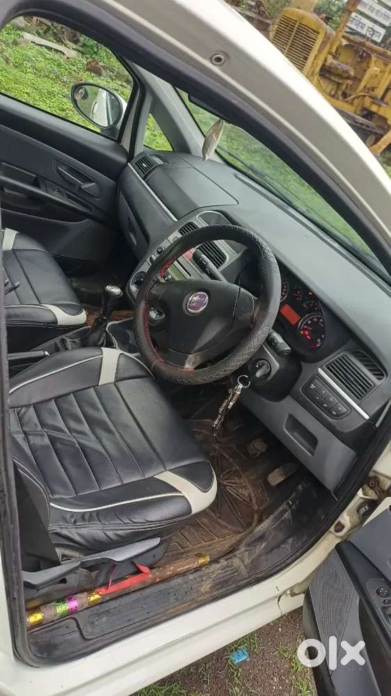 Fiat Punto Emotion Diesel 2009 Passing 2030 Tak Hai