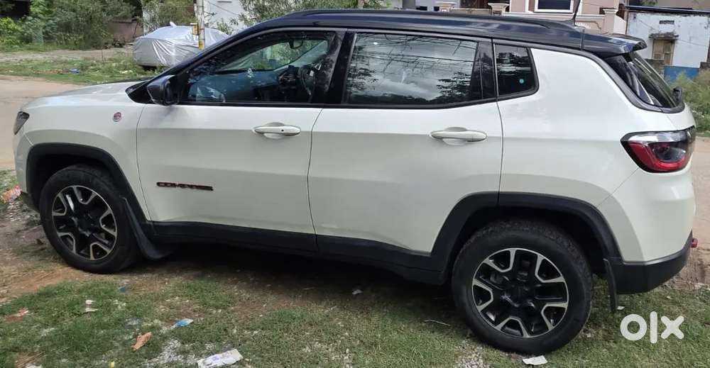 Jeep Compass 4×4 Very Rare To Find