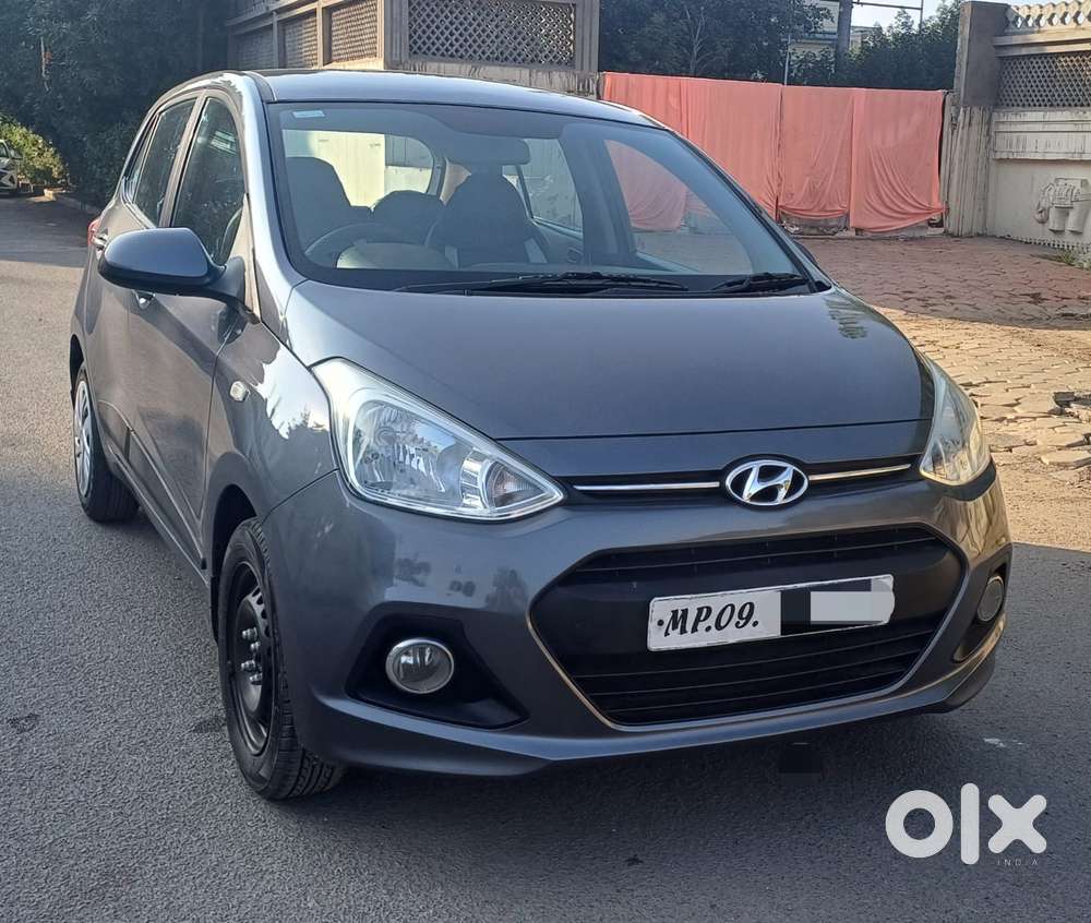 Hyundai Grand I10 Magna 1.1 Crdi, 2015, Diesel