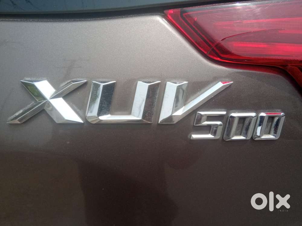 Mahindra Xuv500 W11, 2019, Diesel