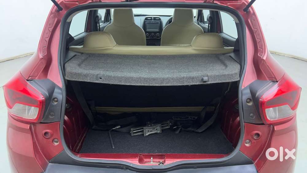 Renault Kwid 1.0 Rxt, 2016, Petrol