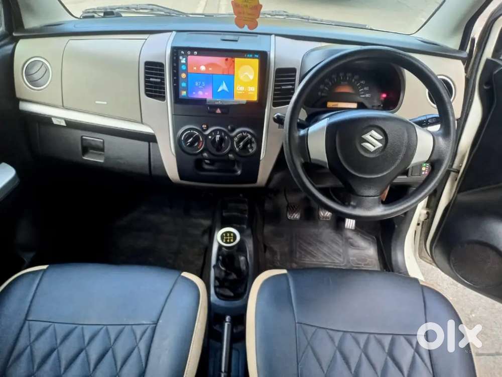 Maruti Suzuki Wagon R Lxi 2013