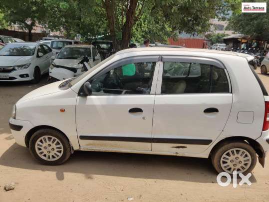 Hyundai Santro Xing Gls, 2012, Petrol
