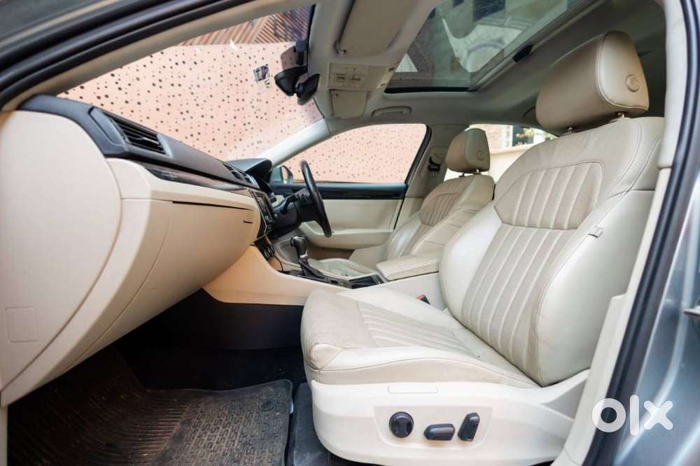 Skoda Superb L&k 2.0 Tdi At, 2016, Diesel