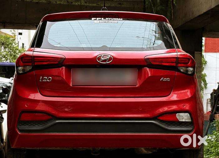 Hyundai Elite I20 Asta 1.2 Dual Tone, 2018, Diesel