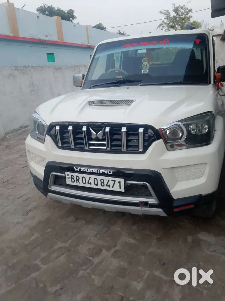 Mahindra Scorpio 2014 Model