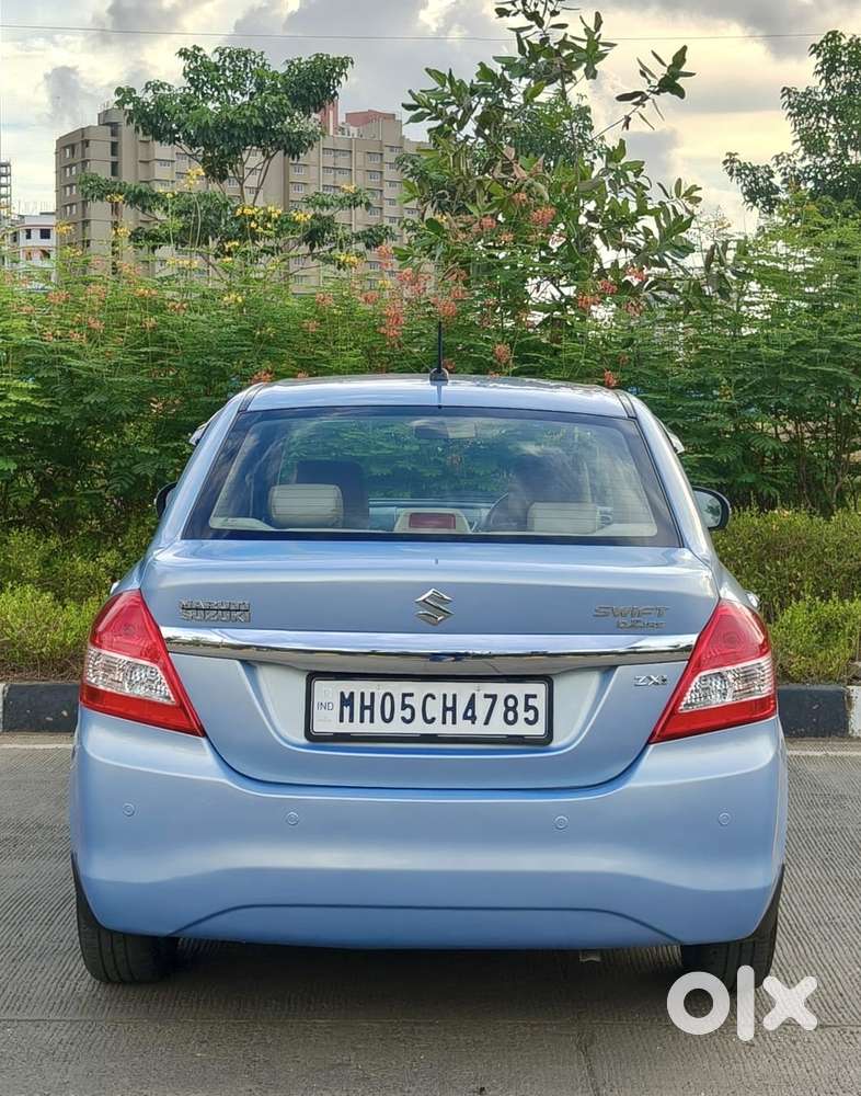 Maruti Suzuki Swift Dzire 1.2 Zxi Bsiv, 2015, Cng & Hybrids
