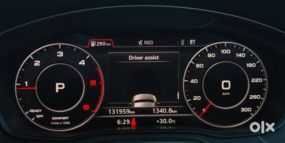 Audi Q5 2.0 35 Tdi, 2018, Diesel