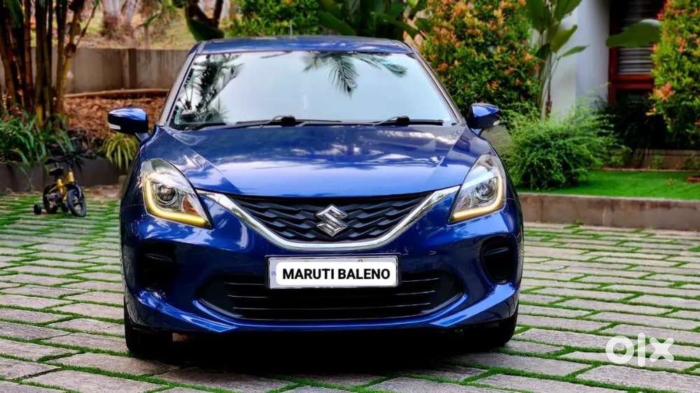 Maruti Suzuki Baleno 2019