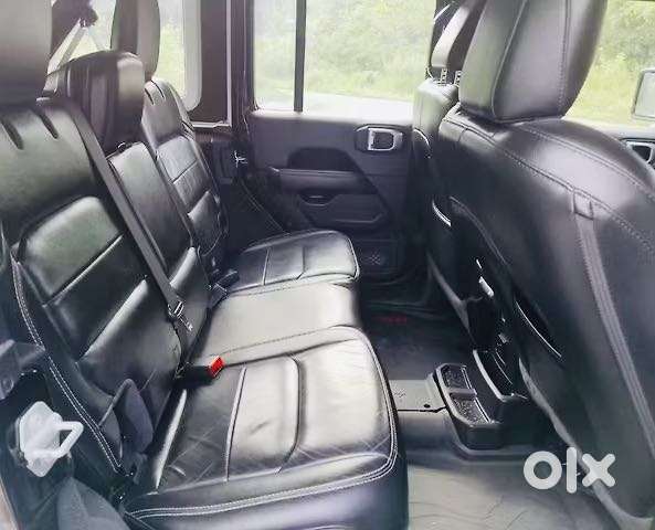 Jeep Wrangler 2.0 Rubicon Petrol At, 2023, Petrol