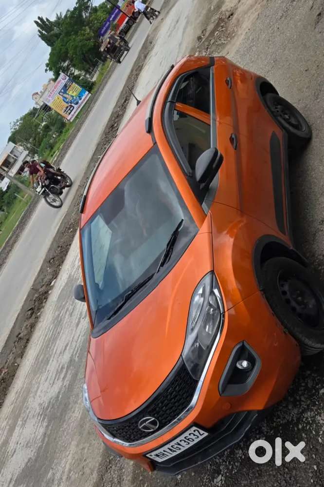 Tata Nexon Xm 2018 Car