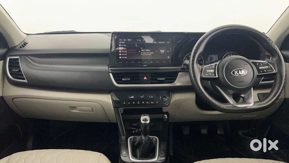 Kia Seltos Htx G, 2019, Petrol